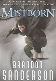 Mistborn (Brandon Sanderson)