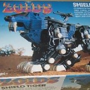 Shield Tiger