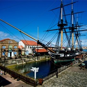 National Museum of the Royal Navy, Hartlepool, Durham