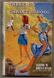 Three Go to the Chalet School (Elinor M. Brent-Dyer)