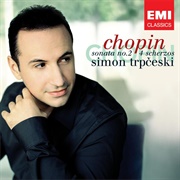 Simon Trpceski, Chopin: Piano Sonata No. 2 Op. 35 &amp; 4 Scherzos