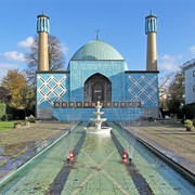 Imam Ali Mosque Hamburg