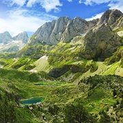 Accursed Mountains, Albania