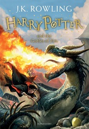 Harry Potter and the Goblet of Fire (J.K. Rowling)