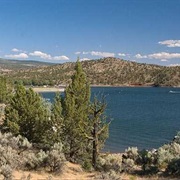 Prineville Reservoir State Park, Oregon
