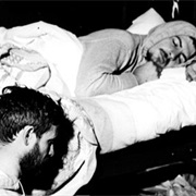 Rapid Eye Movement (REM) Discovered (1952)