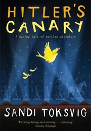 Hitler&#39;s Canary (Sandi Toksvig)