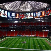 Mercedes-Benz Stadium