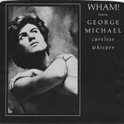 Wham! w/ George Michael - Careless Whisper