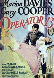 Operator 13 (Boleslawski)