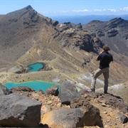 Tongariro Alpine Crossing