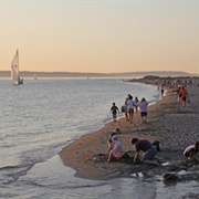 Golden Gardens Park, Ballard, Seattle, WA