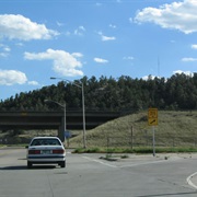 Pine Bluffs, Wyoming