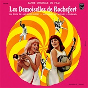 Michel Legrand - Les Demoiselles De Rochefort (Soundtrack)