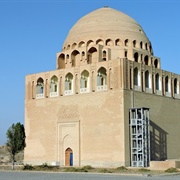 Mausoleum of Sultan Sanjar, Merv, Turkmenistan
