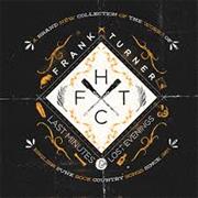 Frank Turner - Last Minutes & Lost Evenings
