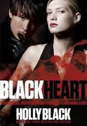 Black Heart (Curese Workers #3) (Holly Black)