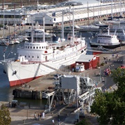 Musée Maritime, La Rochelle, France