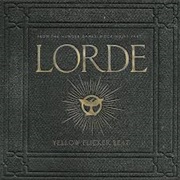 Yellow Flicker Beat Lorde