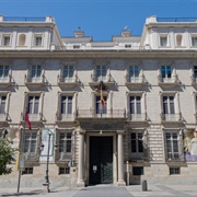 Real Academia De Bellas Artes De San Fernando, Madrid