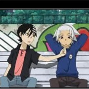 Soul X Death the Kid