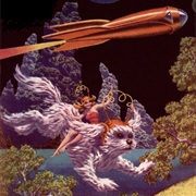 Hannes Bok/ Wayne Francis Woodard (1914 - 1964)