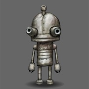 Josef - Machinarium