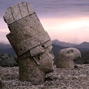 Mount Nemrut