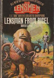 Lensman From Rigel (David A. Kyle)
