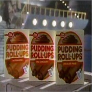 Pudding Roll Ups