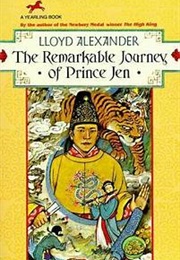 The Remarkable Journey of Prince Jen (Lloyd Alexander)