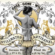 Stillwater Gose Gone Wild