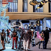 Officers of Neopolis Precinct 10