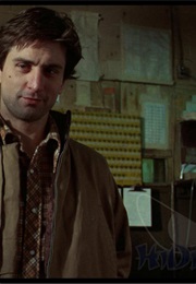 Travis Bickle - Taxi Driver (1976)