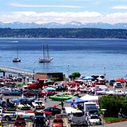 Des Moines, Washington, USA