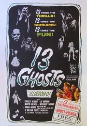 13 Ghosts (William Castle)