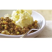 Mince and Tatties