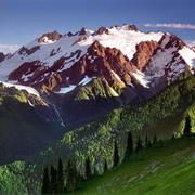 Mount Olympus, Olympic Mountains