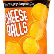 Tasty Snack Co Cheese Balls