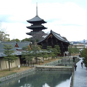 Tō-Ji, Kyoto