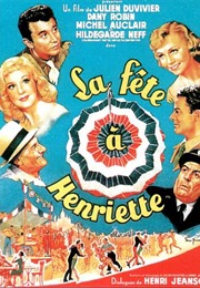 La Fête À Henriette (1952)