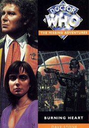 Burning Heart (Dave Stone)