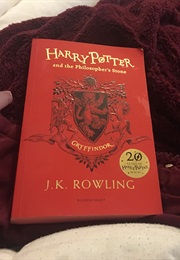 Harry Potter and the Philosophers Stone (J K Rowling)