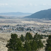 Boulder, Montana