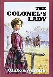 The Colonel's Lady (Clifton Adams)