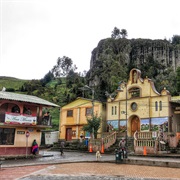 Salinas De Guaranda, Ecuador