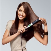 Straighten Your Hair