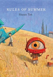 Rules of Summer (Shaun Tan)