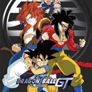 Dragonball GT