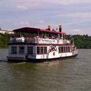 Riverboat Tours on the Saskatchewan